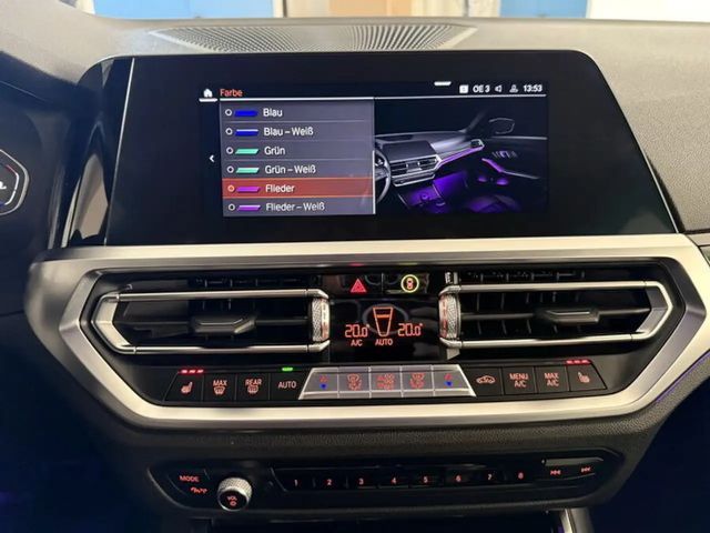 BMW 318 318d Sport Line