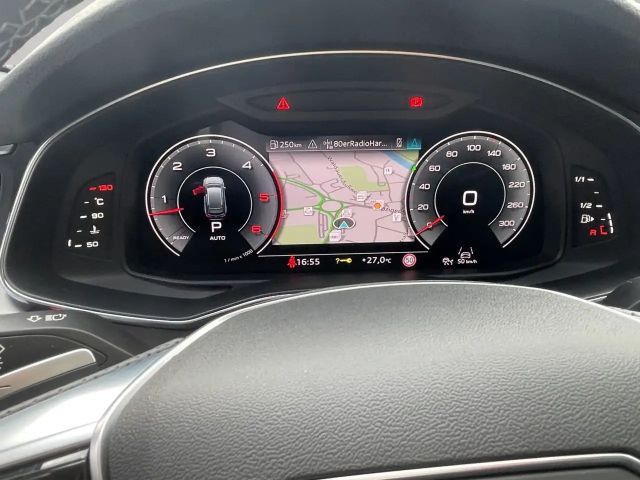 Audi A6 50 TDI Quattro S-Line