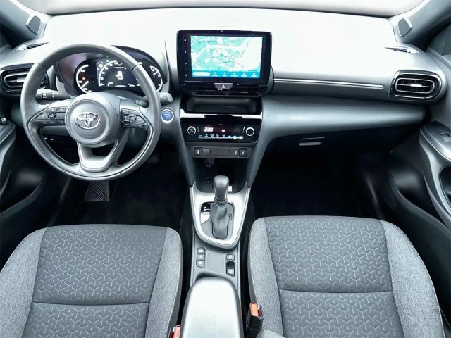 Toyota Yaris Cross Hybride VVT-i