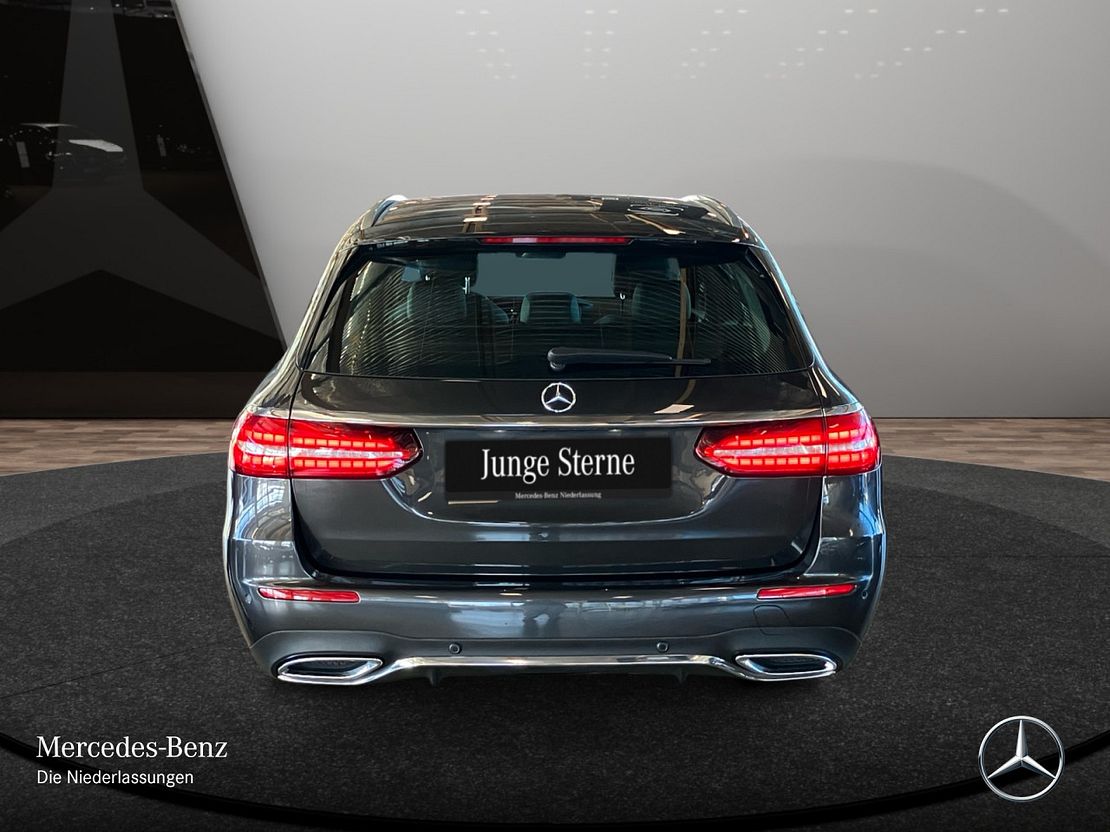 Mercedes-Benz E 200 Estate