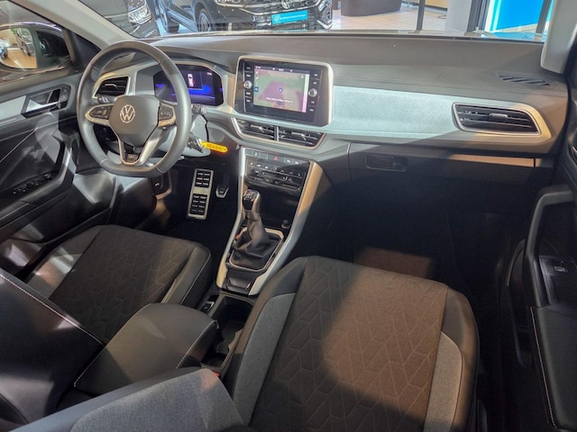 Volkswagen T-Roc 1.0 TSI