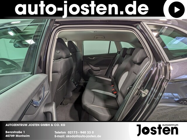 Skoda Scala 1.0 TSI Tour