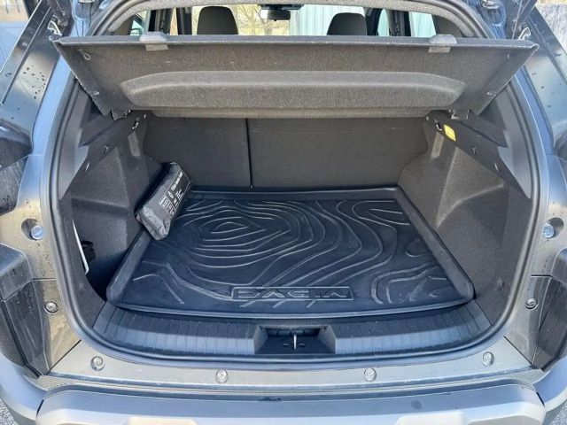 Dacia Duster 4WD TCe 130