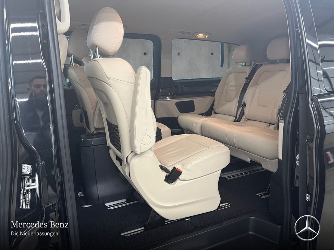 Mercedes-Benz EQV 300