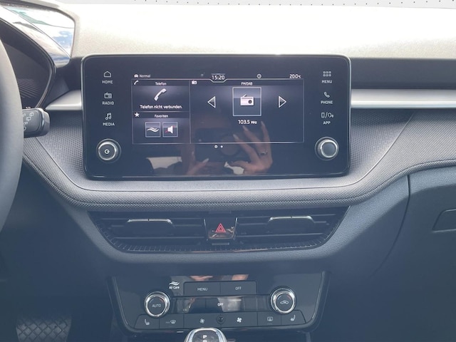 Skoda Fabia 1.0 TSI Tour