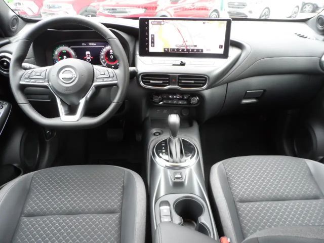 Nissan Juke N-Connecta