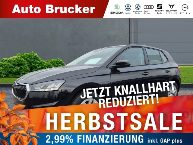 Skoda Fabia Selection