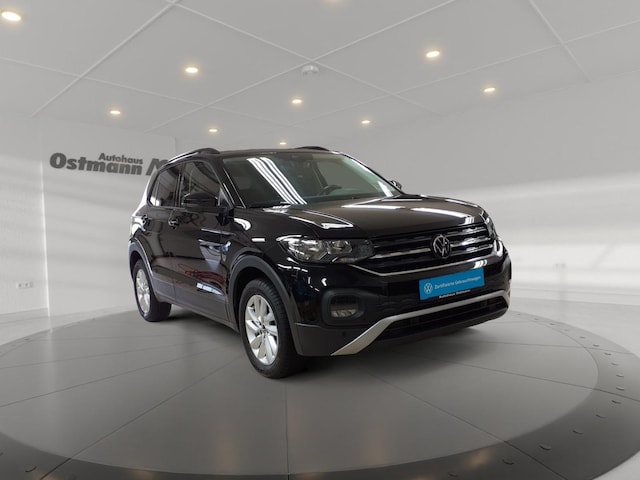 Volkswagen T-Cross 1.0 TSI DSG