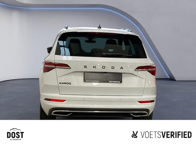 Skoda Karoq 1.5 TSI Sportline