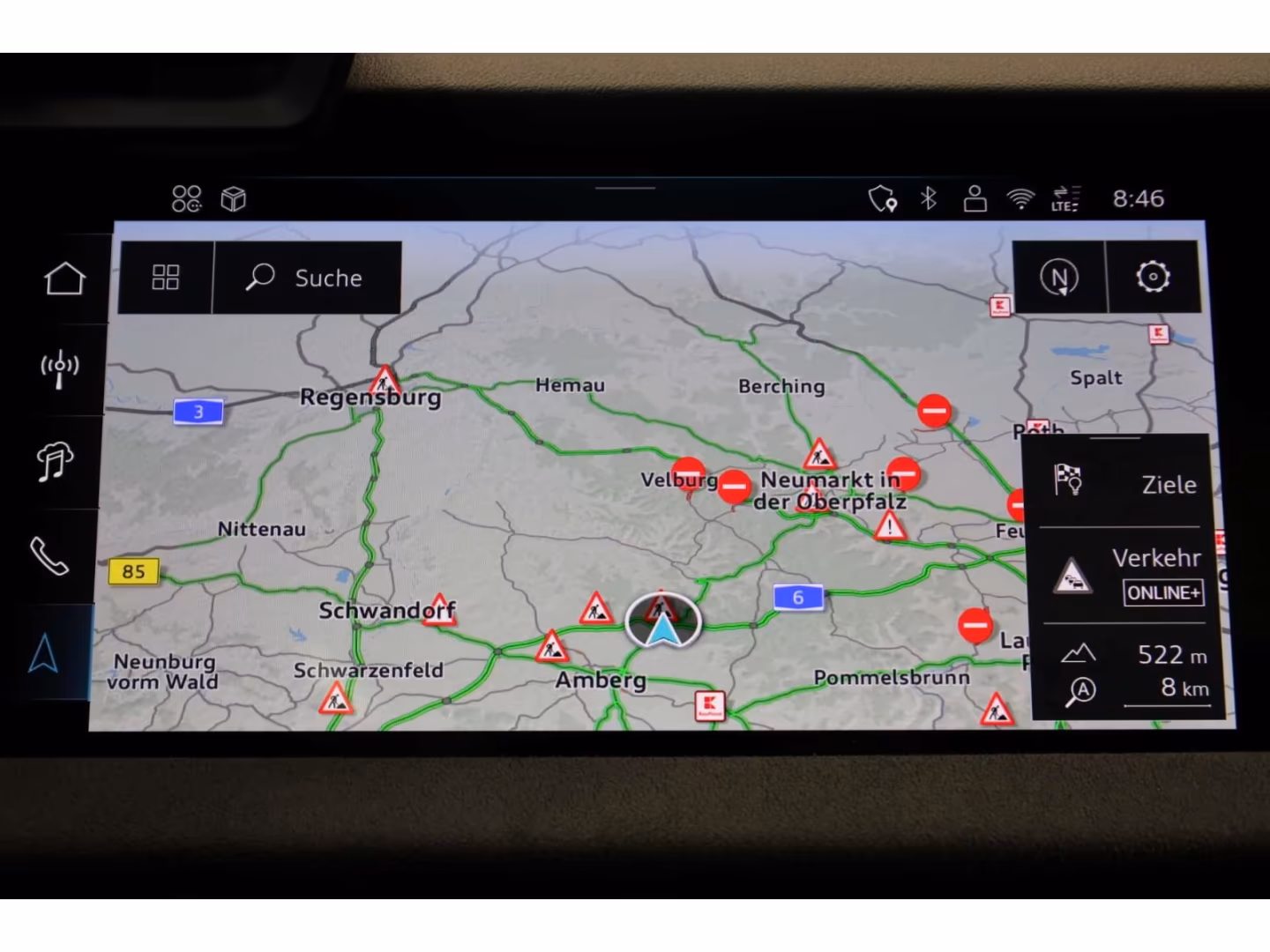 Audi S3 Quattro Sedan