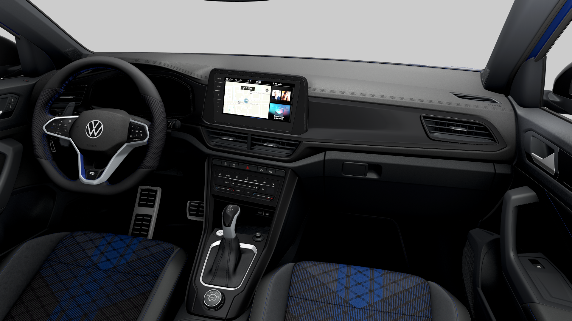 Volkswagen T-Roc 2.0 TSI 4Motion