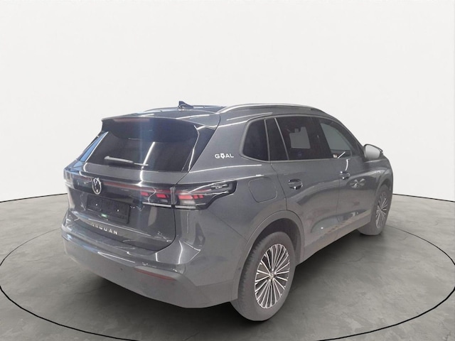 Volkswagen Tiguan 2.0 TDI