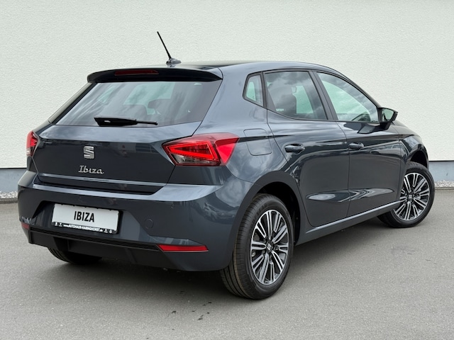 Seat Ibiza 1.0 TSI DSG