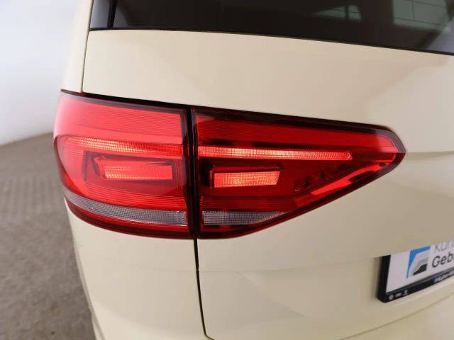 Volkswagen Touran 2.0 TDI Trendline