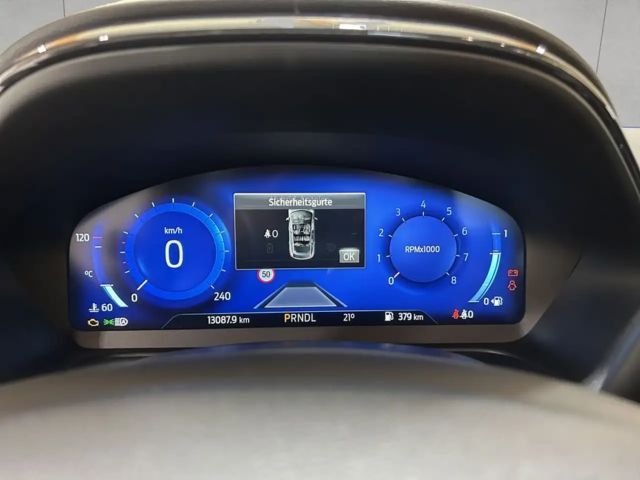 Ford Puma EcoBoost ST Line