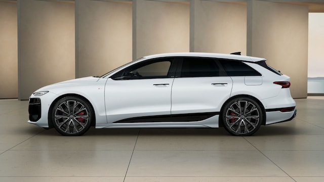 Audi A6 e-tron Avant