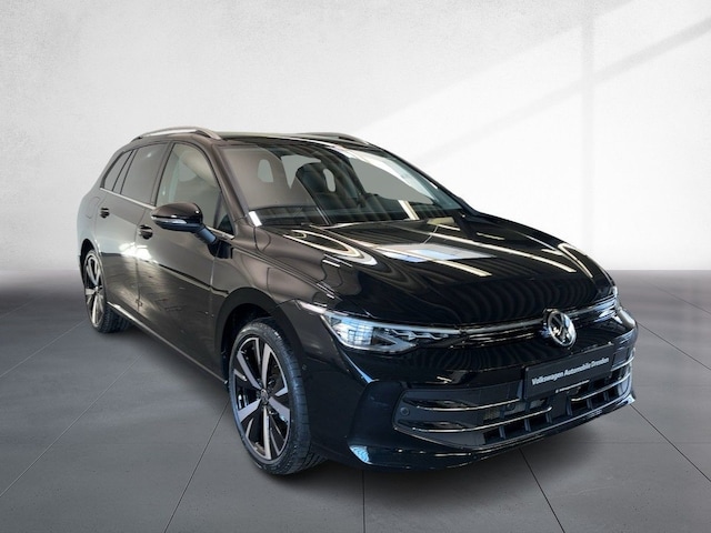 Volkswagen Golf DSG Style Variant