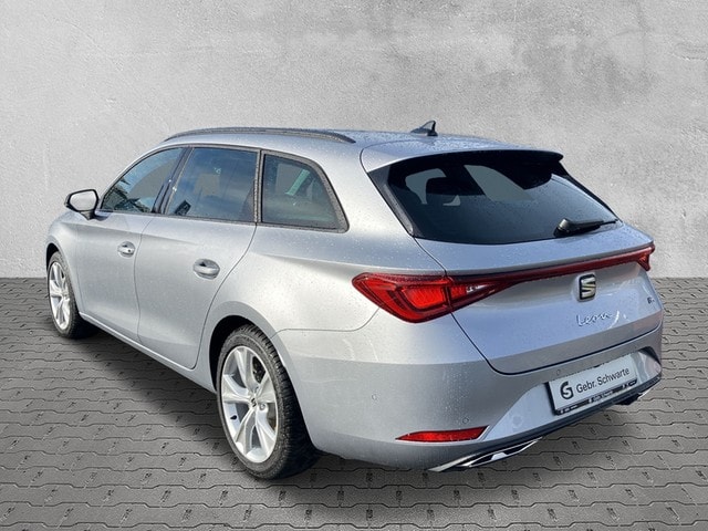 Seat Leon 2.0 TDI FR-lijn Sportstourer