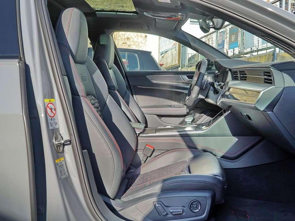 Audi RS6 4.0 TFSI Avant Quattro