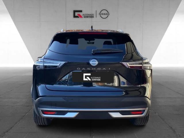 Nissan Qashqai N-Connecta