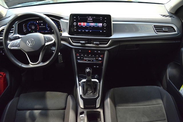 Volkswagen T-Roc DSG Plus Style