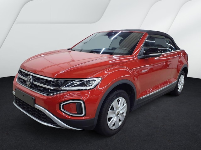Volkswagen T-Roc 1.5 TSI Cabriolet DSG