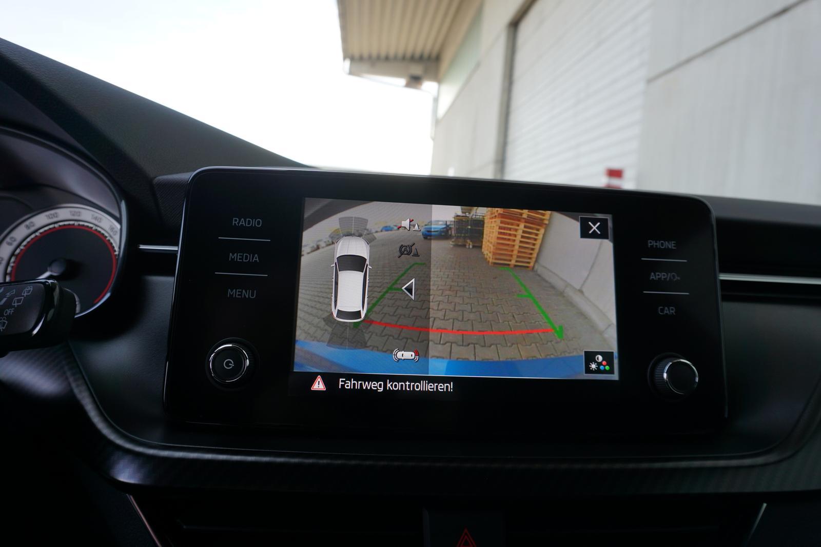 Skoda Scala 1.5 TSI Monte Carlo