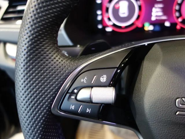 Skoda Octavia 4x4 Combi Sportline