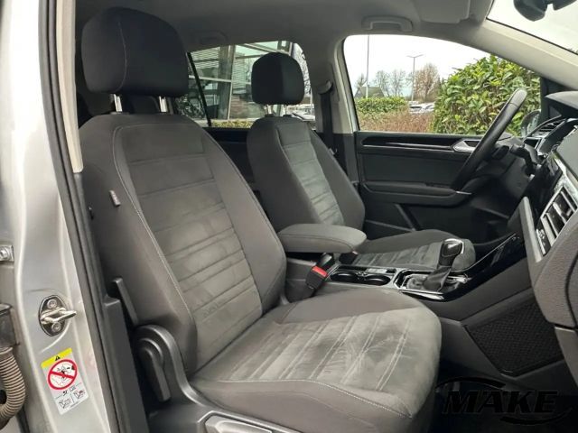 Volkswagen Touran 2.0 TDI DSG Highline