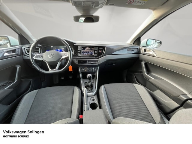 Volkswagen Polo 1.0 TSI Life