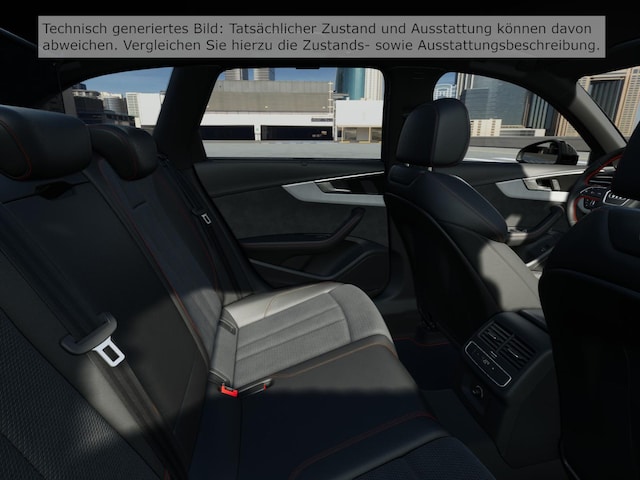 Audi A4 40 TDI Avant S-Tronic