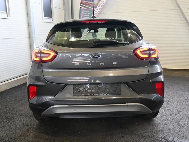 Ford Puma EcoBoost Titanium