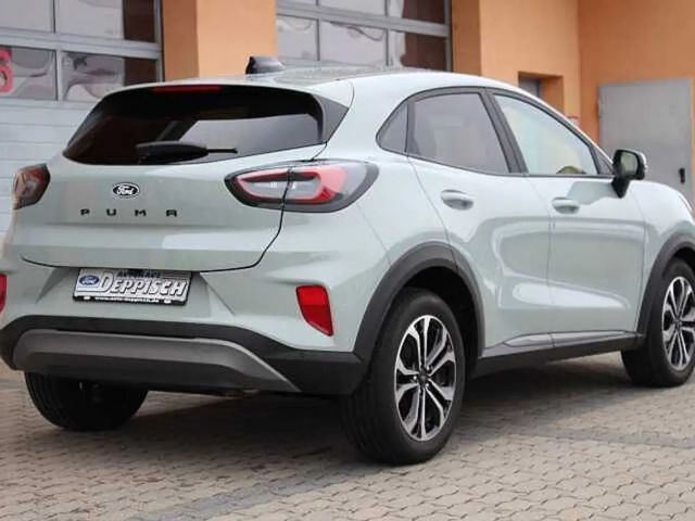 Ford Puma Titanium