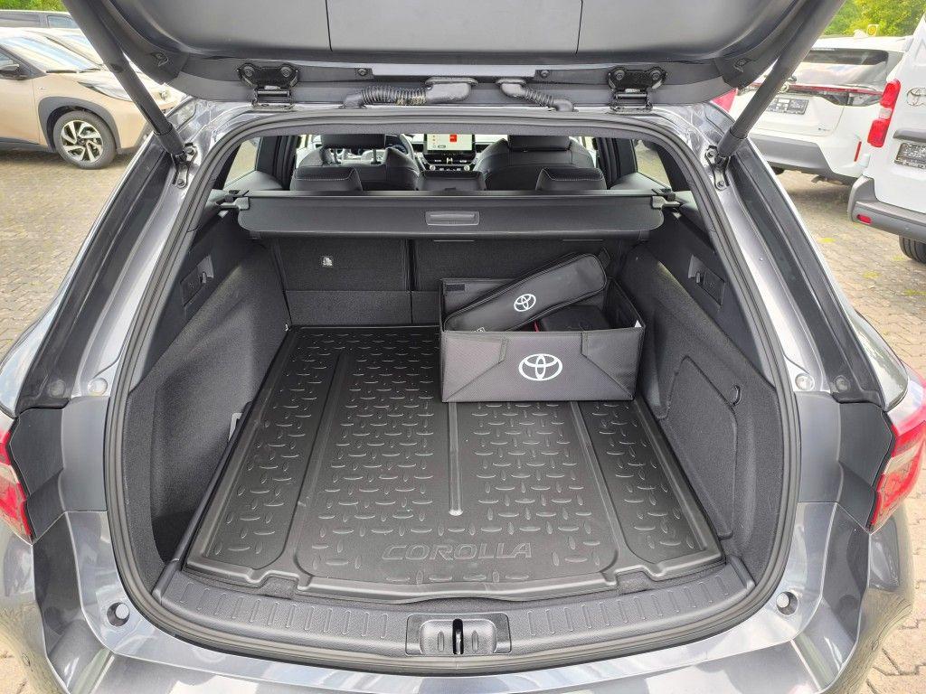 Toyota Corolla Hybride Touring