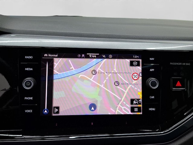 Volkswagen Polo 1.0 TSI DSG Style