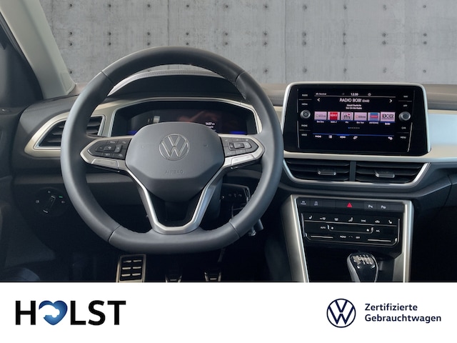 Volkswagen T-Roc 1.0 TSI IQ.Drive Move