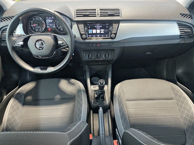 Skoda Fabia 1.0 TSI Ambition Combi