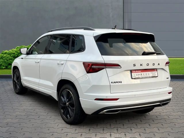 Skoda Karoq 4x4 Sportline