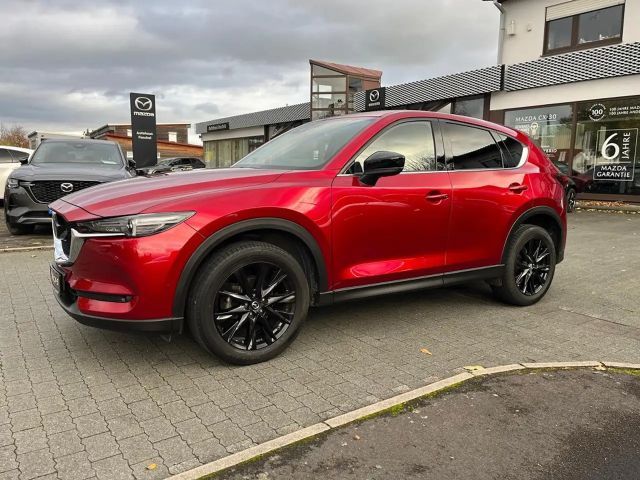Mazda CX-5 Homura SkyActiv