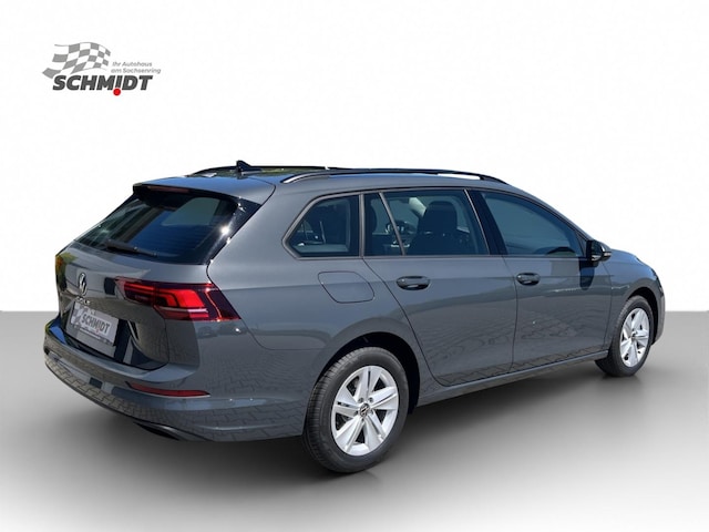 Volkswagen Golf DSG Life Variant