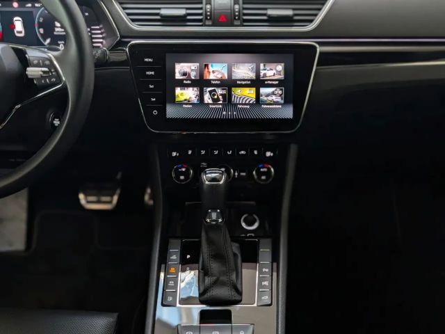 Skoda Superb 1.4 TSI Combi iV