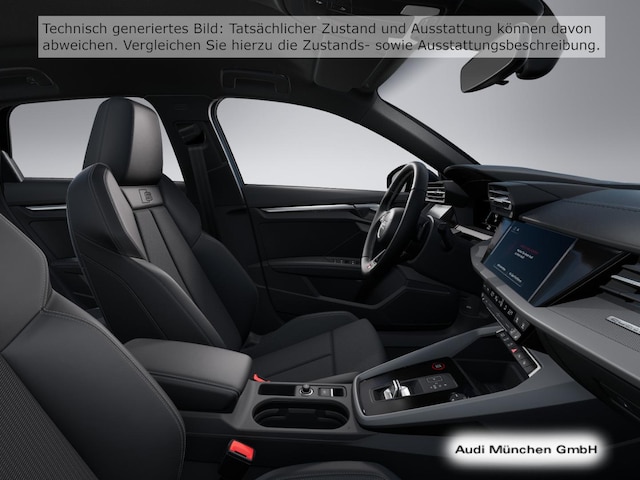 Audi S3 Quattro S-Tronic Sportback