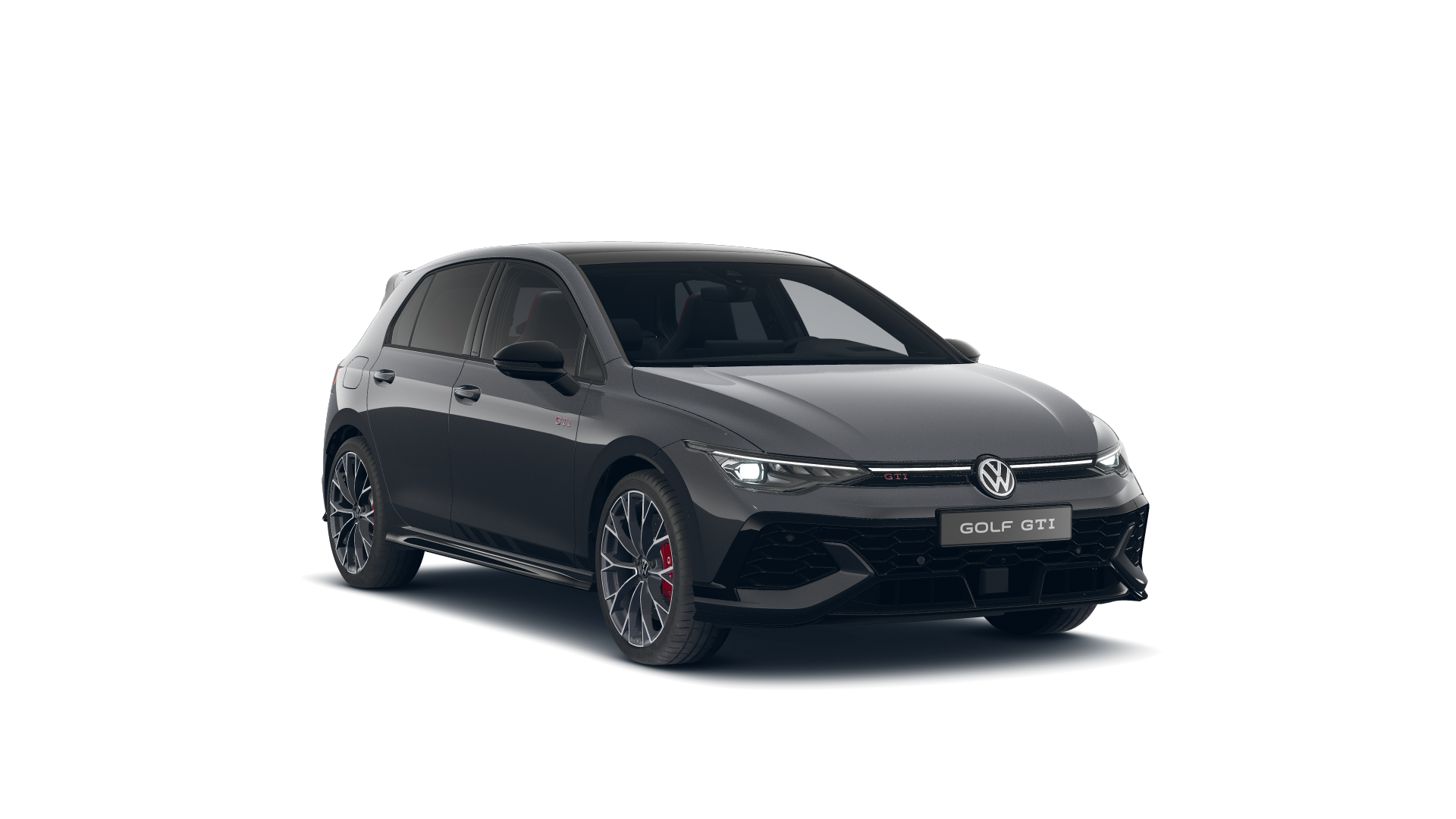 Volkswagen Golf 2.0 TSI GTI Golf VIII