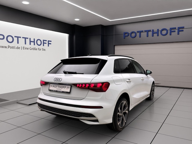 Audi A3 30 TDI Sportback
