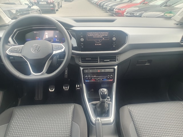 Volkswagen T-Cross 1.0 TSI