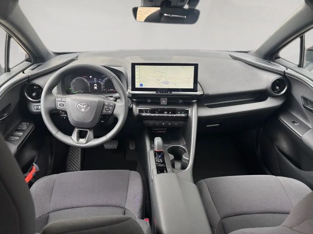 Toyota C-HR 4x2 Hybride Technik