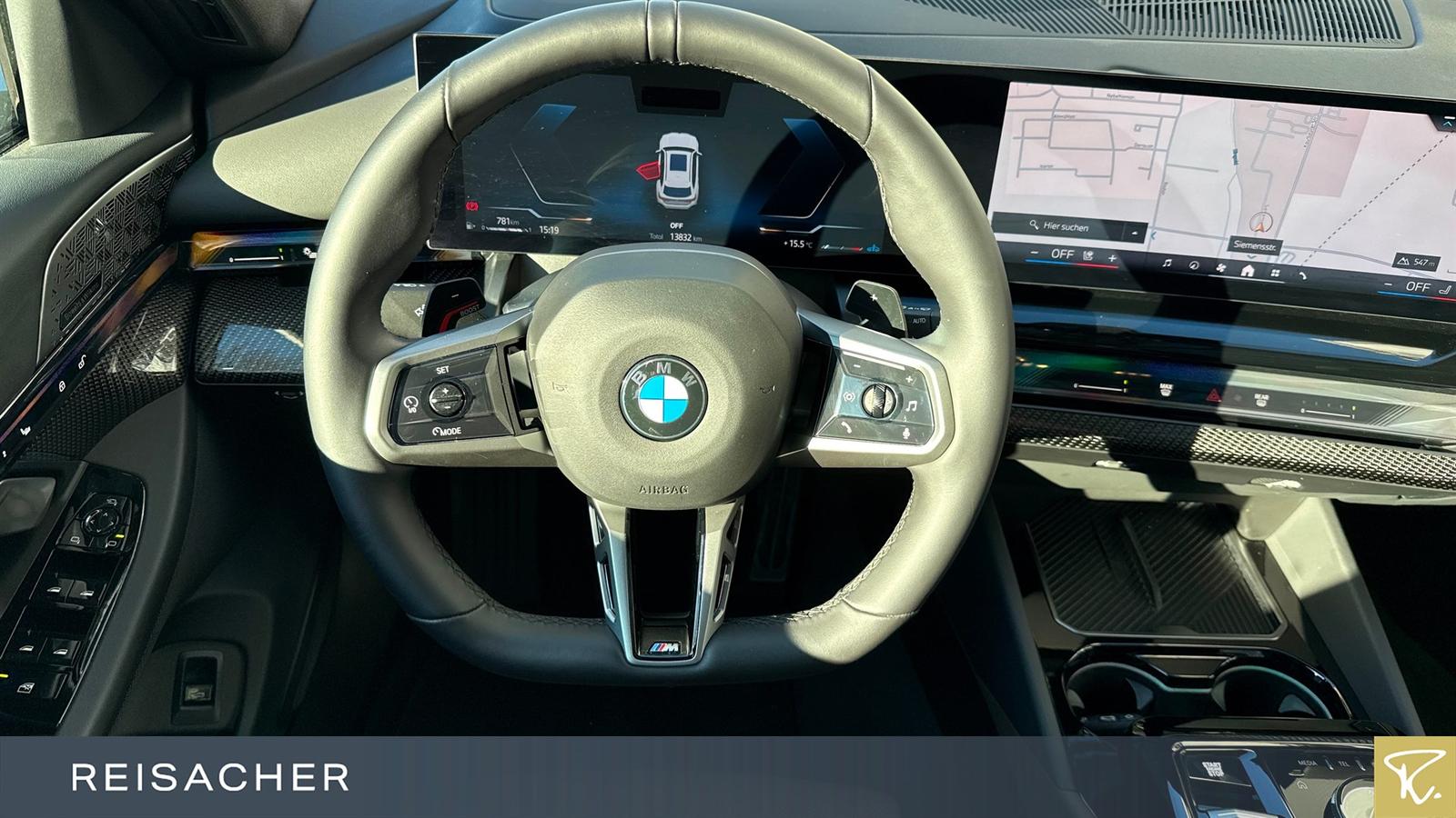 BMW 540 540d M-Sport Touring xDrive