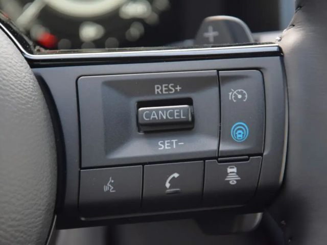 Nissan Qashqai Tekna