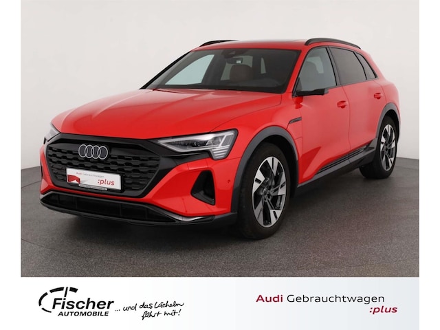 Audi Q8 e-tron 55 Quattro