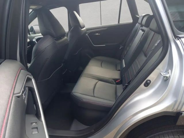 Toyota RAV4 Hybride Plug-in Style